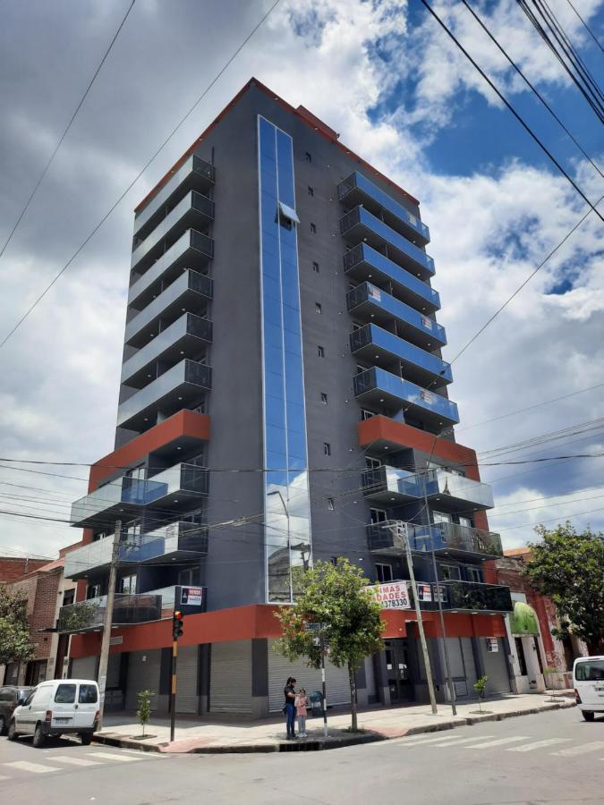 Los Tarcos Departamento Centro 산살바도르 드 쥬쥬이 외부 사진